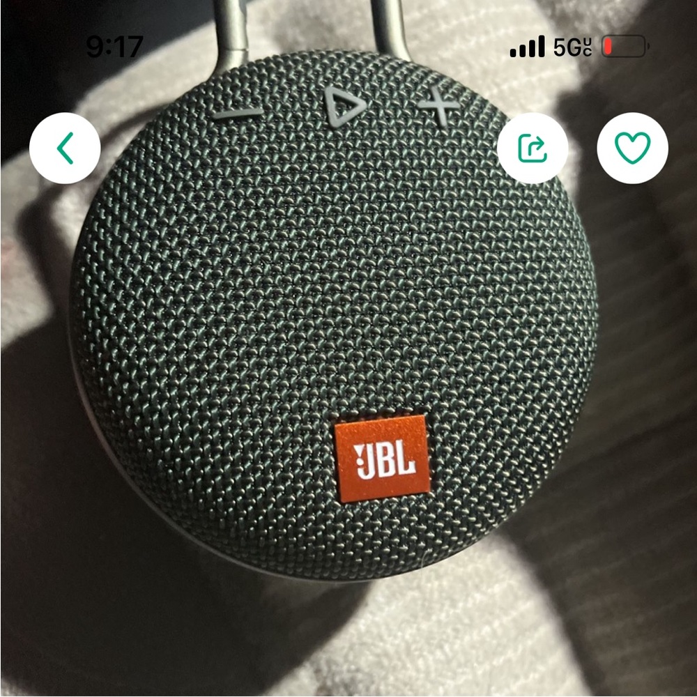 JBL clip3